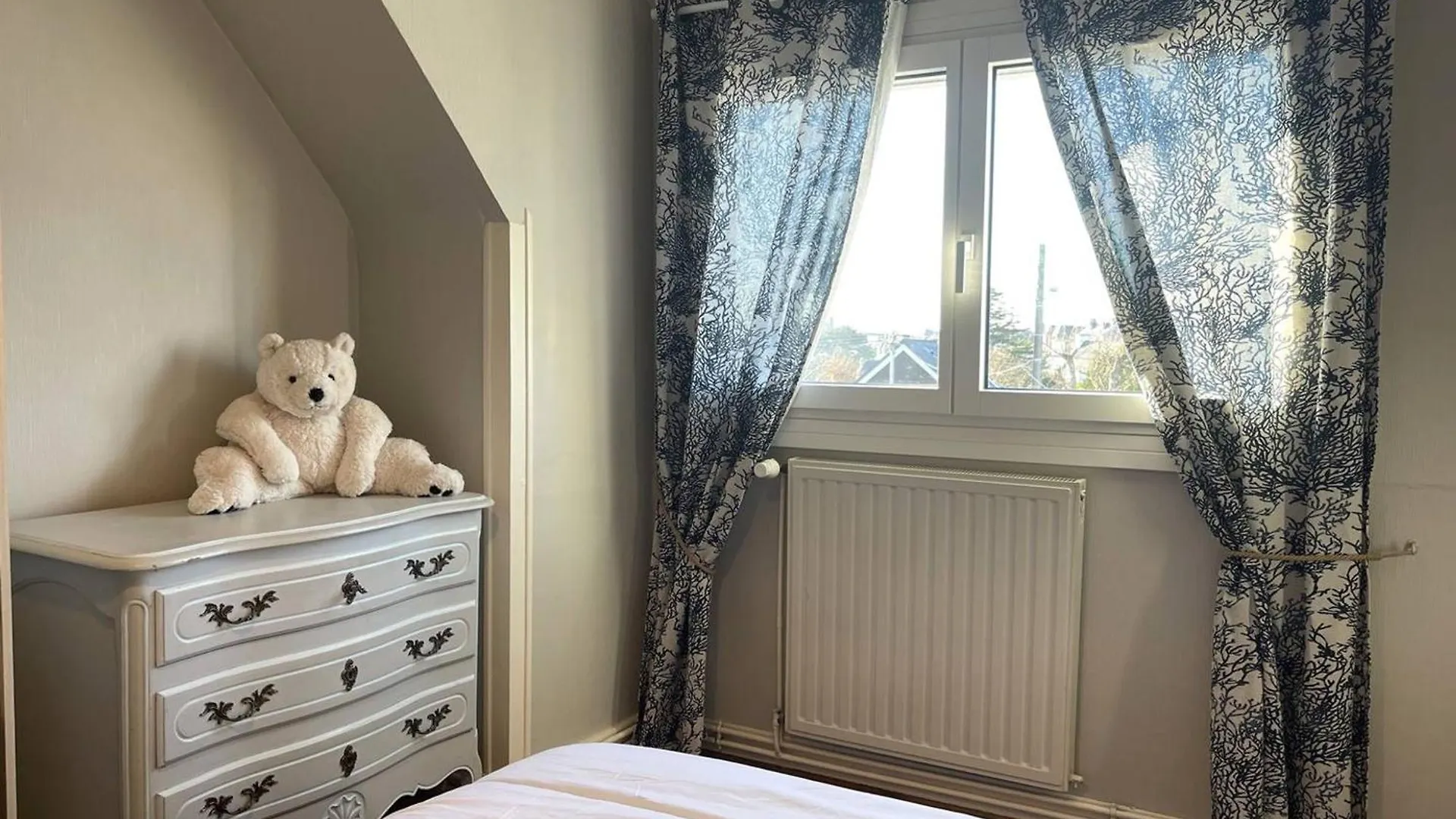 Casa vacanze Maison Elegante Avec Jardin Et Terrasse, Wifi Au Centre De Perros-Guirec - Fr-1-368-455
