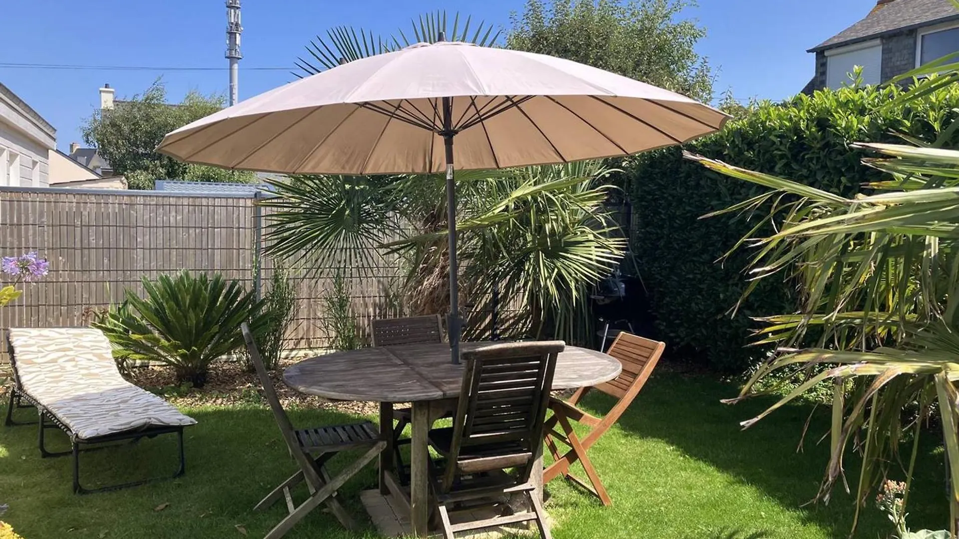 Maison Elegante Avec Jardin Et Terrasse, Wifi Au Centre De Perros-Guirec - Fr-1-368-455 Francia