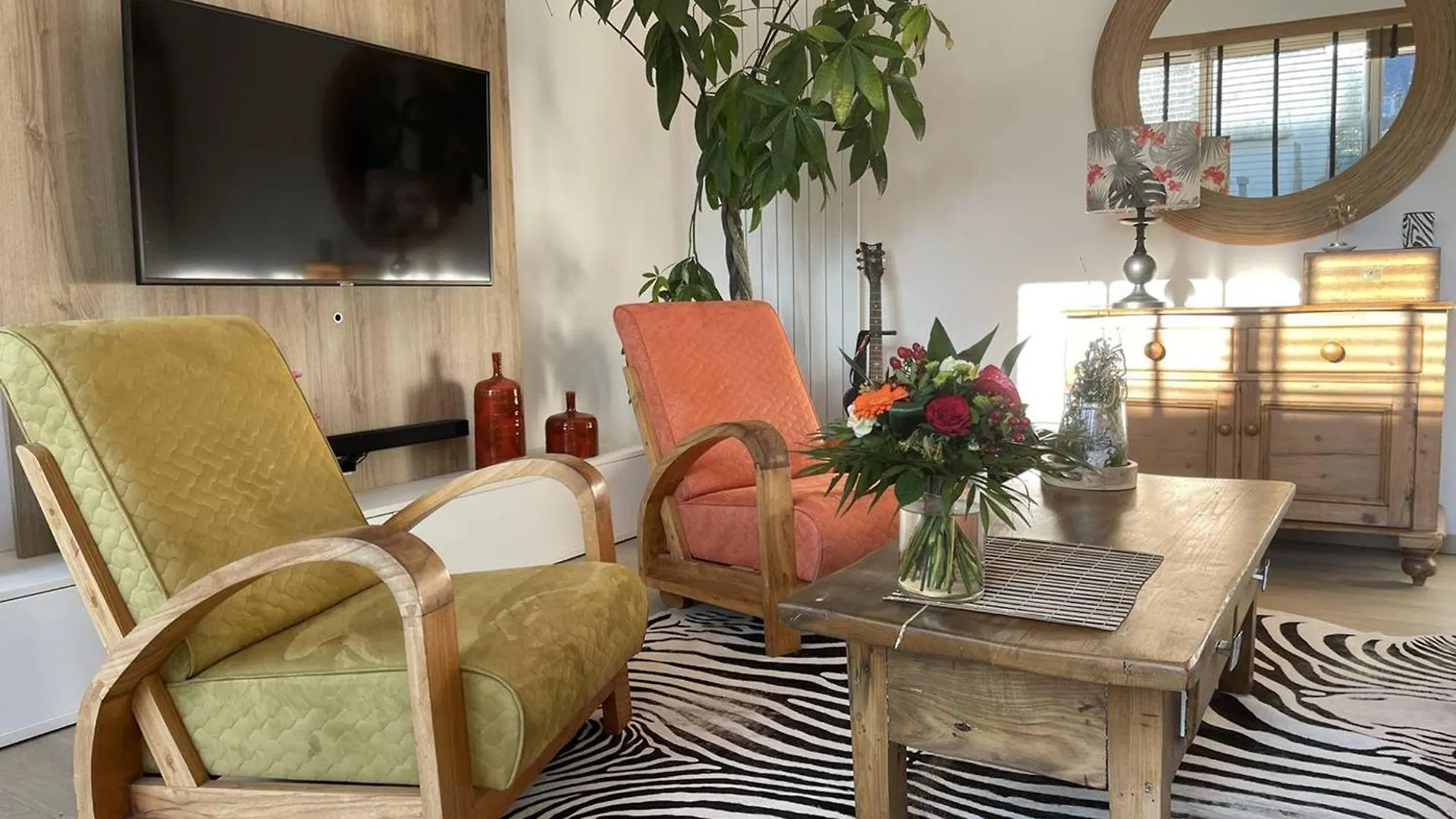 Casa vacanze Maison Elegante Avec Jardin Et Terrasse, Wifi Au Centre De Perros-Guirec - Fr-1-368-455 Francia
