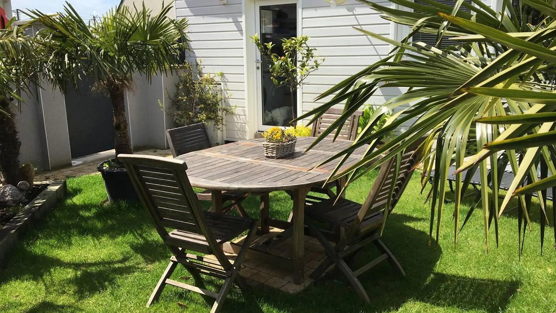 Maison Elegante Avec Jardin Et Terrasse, Wifi Au Centre De Perros-Guirec - Fr-1-368-455