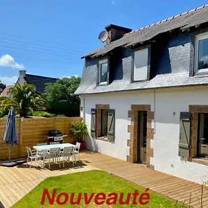 Maison Côte De Granit Rose Avec Hébergement de vacances